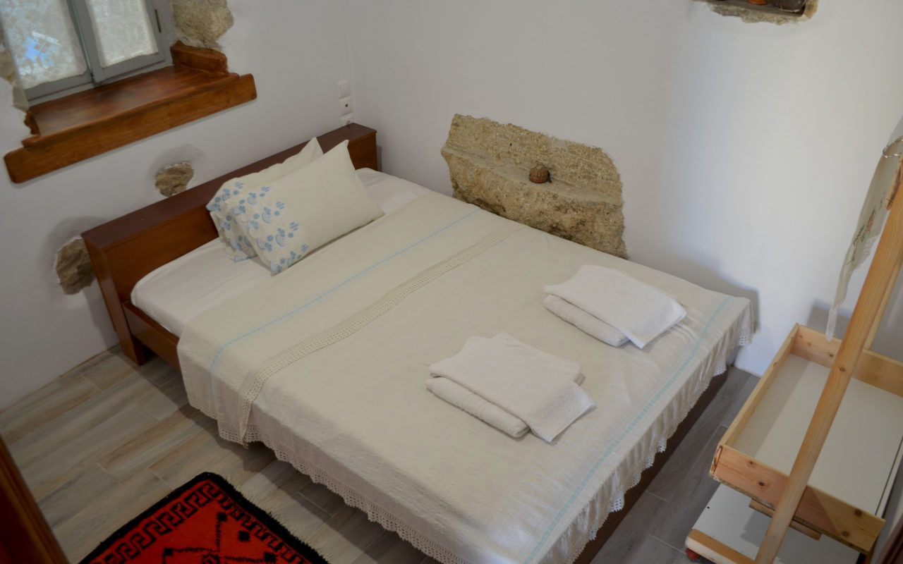 Traditional vacation house in Kavallos, Lefkada